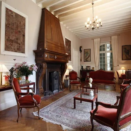 Domaine Du Lampy-neuf Affittacamere